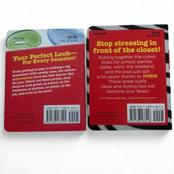 Seventeen Magazine Books - Picture 4 of 4